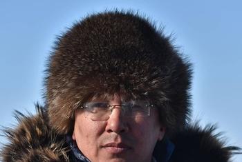 Сергей Сизоненко, член Ассоциации коренных малочисленных народов Севера, Сибири и Дальнего Востока