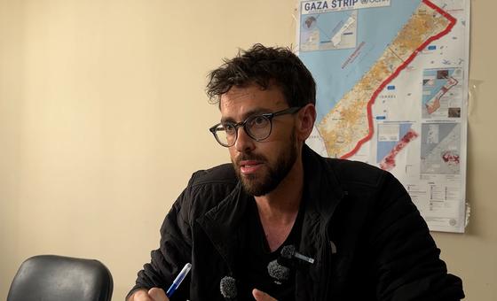 Gaza: UN official warns of assault on dignity as blockade cripples humanitarian response