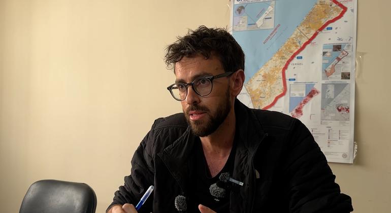 Gaza Humanitarian Crisis