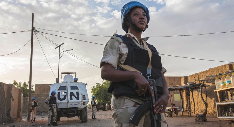 UN Police ‘better placed’ for today’s challenges to peace and security
