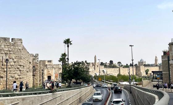 Guterres mengutuk keras serangan di sinagog Yerusalem yang menewaskan sedikitnya tujuh orang Israel