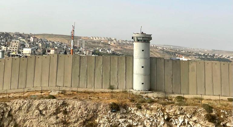İsrail’in Filistin topraklarını yasadışı işgali ‘yerleşimci sömürgeciliğine’ eşittir: BM uzmanı |

 Nguncel.com