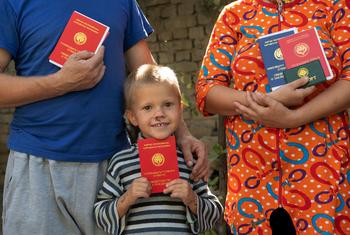 В 2019 году Кыргызстан стал первой страной в мире, полностью решившей проблему отсутствия гражданства на своей территории. 