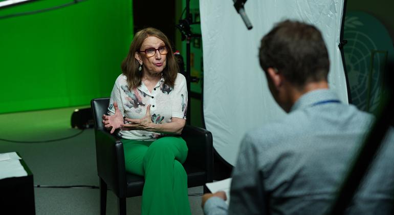 Rebeca Grynspan, Katibu Mkuu wa shirika la Umoja wa Mataifa la Biashara na Maendeleo, UNCTAD.