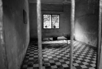 La tortura es un delito en virtud del derecho internacional. (Foto de archivo)