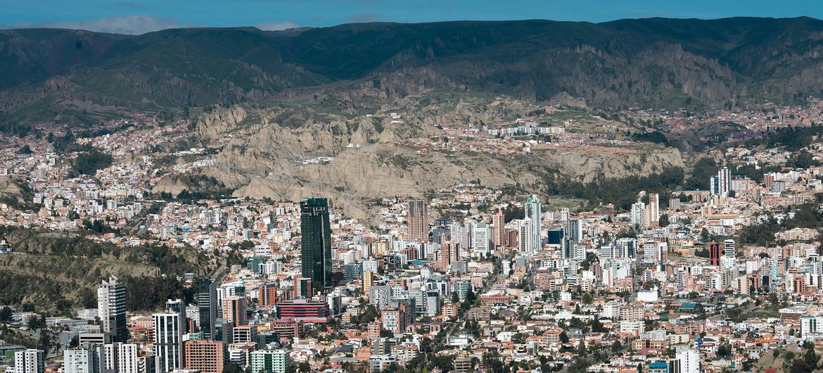 Escritório da ONU na Bolívia pediu calma, prudência e reiterou a disposição de apoiar o país