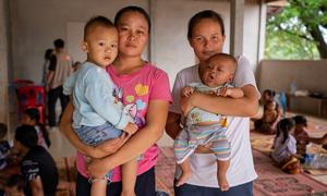 Timely registration of births can mean access to healthcare, education and social protection.