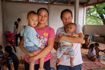 Timely registration of births can mean access to healthcare, education and social protection.