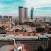 Nairobi, the capital of Kenya.