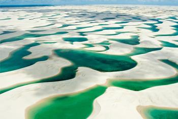 Parque Nacional dos Lençóis Maranhenses