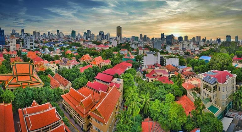 Turning silence into stories: Cambodian activist amplifies LGBTQI+ youth voices
