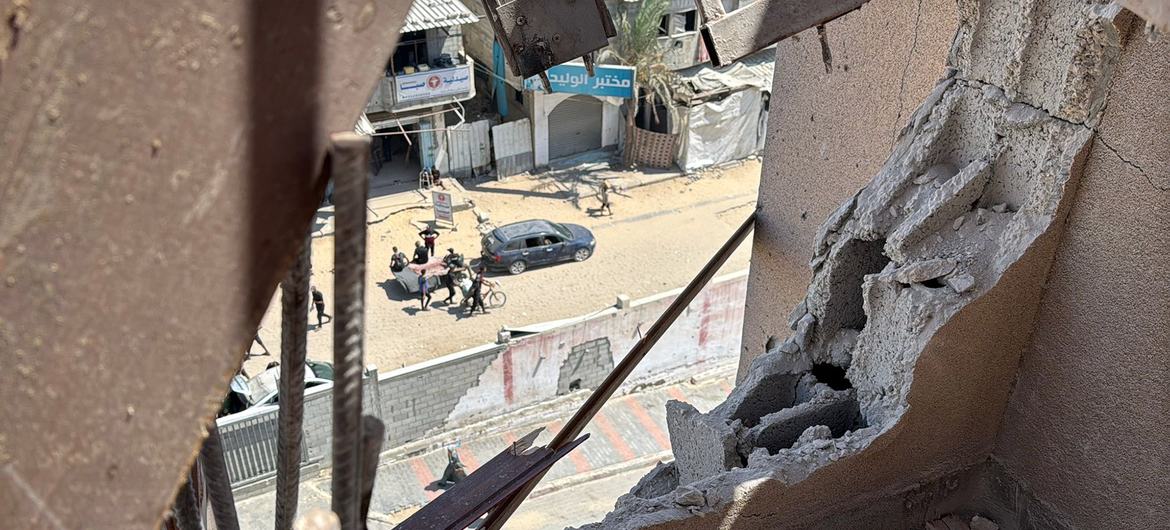 Israël a frappé l'hôpital Nasser dans le sud de Gaza, lundi 25 août, tuant au moins 20 personnes, dont cinq journalistes.