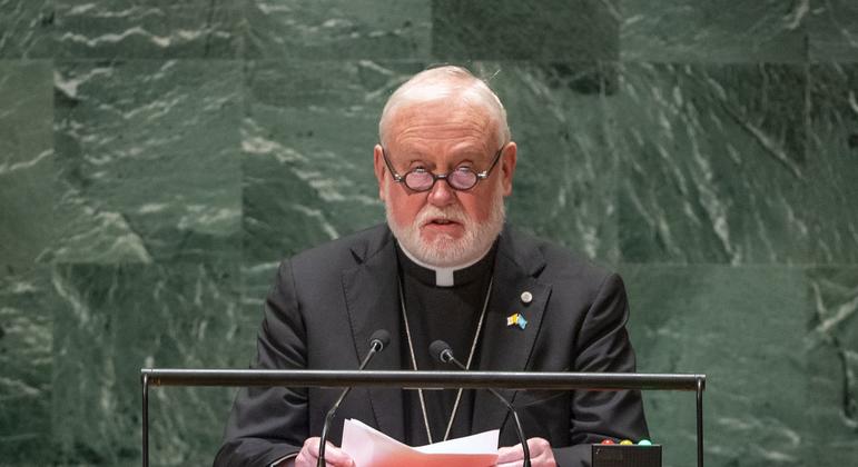 A ‘club of elites’ will not realise the multilateral future we need, Holy See tells UN Assembly