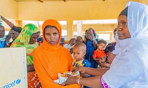 Almost a quarter of Mali's population suffers from moderate or acute food insecurity.