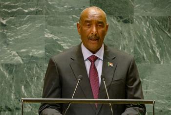 Abdel-Fattah Al-Burhan Abdelrahman Al-Burhan, President of the Transitional Sovereign Council of Sudan addresses the general debate of the General Assembly’s seventy-ninth session.