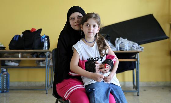 Liban : des milliers d’élèves toujours privés d’école à cause de la guerre et des déplacements forcés