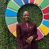 Daktari wa tiba na mwanaharakati wa kijamii wa vijana wa Uingereza na Ghana, Dkt. Khadija Owusu.