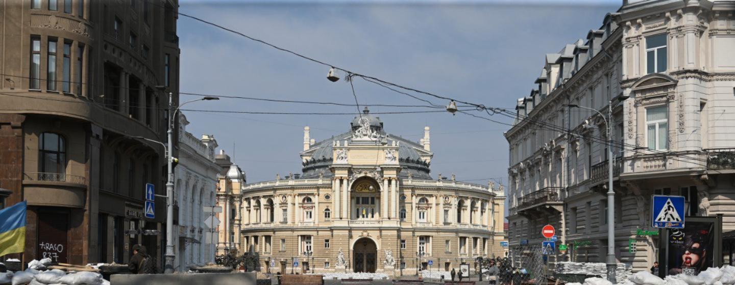Odesa mayor reacts to UNESCO Heritage List inclusion — Global Issues