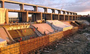 Muchos de los grandes proyectos de infraestructura requieren de la inversión extranjera directa.