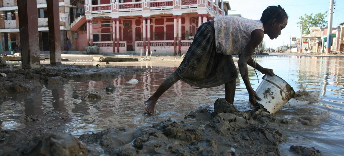 Ураган «Мелисса» может затронуть Ямайку, Гаити, Кубу и Доминиканскую Республику.