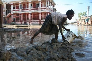 Jumuiya za Visiwa vya Karibea zilikabiliana na Kimbunga Melissa, ambacho tayari ni dhoruba ya Aina ya 4 na kinatarajiwa kuimarika zaidi. (picha ya faili)