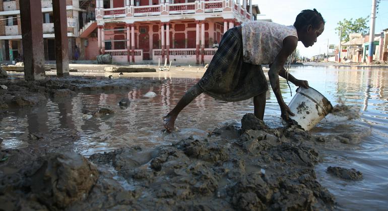 Hurricane Melissa poised to slam Caribbean; 1.6 million children at risk Hurricane Melissa poised to slam Caribbean; 1.6 million children at risk