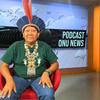 O líder do povo Yanomami,  Davi Kopenawa, é entrevistado no Podcast ONU News