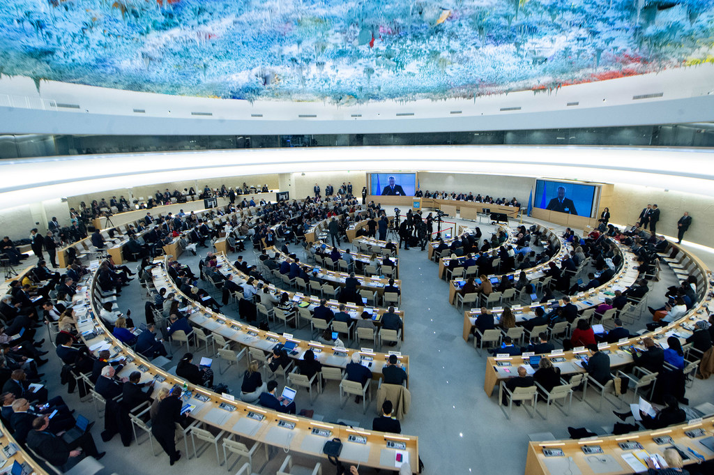 Comienza en Ginebra la 52ª Sesión Ordinaria del Consejo de Derechos Humanos.