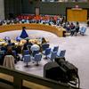 Заседание Совета Безопасности ООН по Газе. 