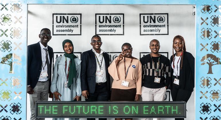 A 6ª Assembleia das Nações Unidas sobre o Meio Ambiente, Unea-6, em Nairóbi, Quênia, terá nesta quarta-feira um terceiro dia inteiramente dedicado aos acordos ambientais multilaterais