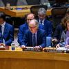 Geir Pedersen, Envoyé spécial du Secrétaire général pour la Syrie, informe le Conseil de sécurité de la situation en Syrie.