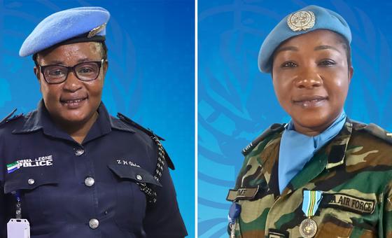 ‘Somos mujeres como tú’: la ONU honra a las fuerzas de la paz por el trabajo en empoderamiento de género