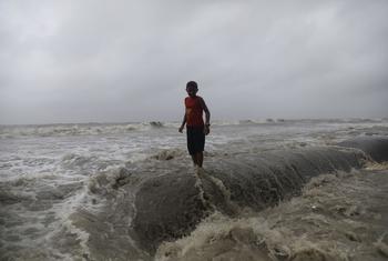 Cyclone Remal makes landfall over Coastal Bangladesh and adjoining coastal West Bengal
