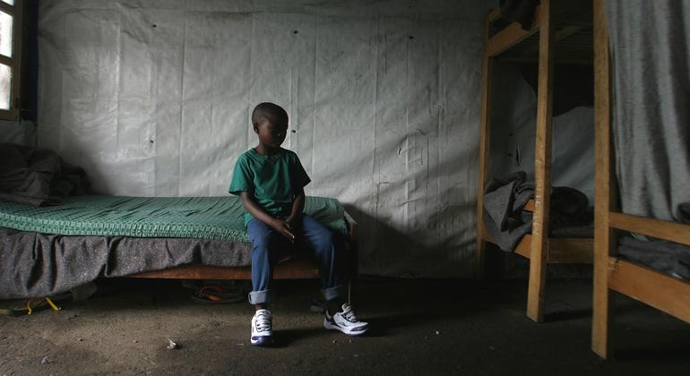 الأمم المتحدة: حماية الأطفال في الحروب، أساس تحقيق السلام الدائم