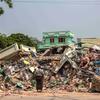 The March-April earthquakes that struck central Myanmar have further deepened the humanitarian crisis in the country.