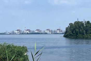 ЗАЭС входит в число крупнейших атомных электростанций в мире. 