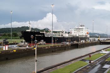 O Panamá está investindo em medidas para combater a seca que entre 2023 e 2024 levou a graves restrições de tráfego no Canal do Panamá causadas pelo fenômeno climático El Niño