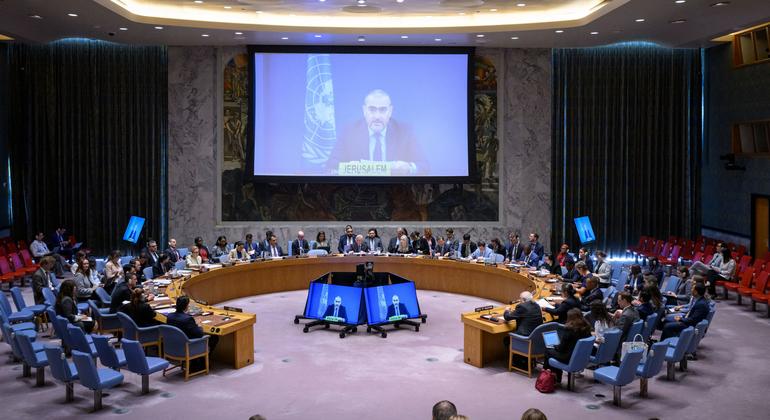 الأمم المتحدة: الوضع في الأرض الفلسطينية المحتلة يتدهور إلى مستويات غير مسبوقة في التاريخ الحديث
