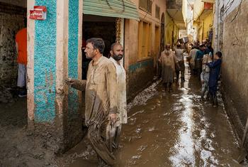 Plus de 200 enfants ont perdu la vie dans les inondations qui ont touché le Pakistan depuis juin.