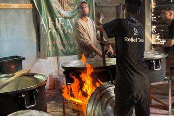 Tom Fletcher disse que restam apenas algumas semanas para evitar a fome em massa 