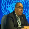 الدكتور محمود محيي الديم مبعوث الأمين العام للأمم المتحدة المعني بتمويل أهداف التنمية المستدامة 2030.
