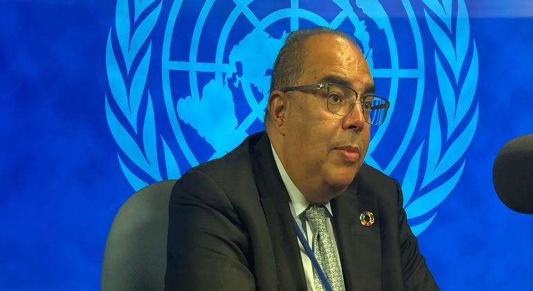 الدكتور محمود محيي الدين: قمة المستقبل فرصة جادة لإنقاذ النظام العالمي