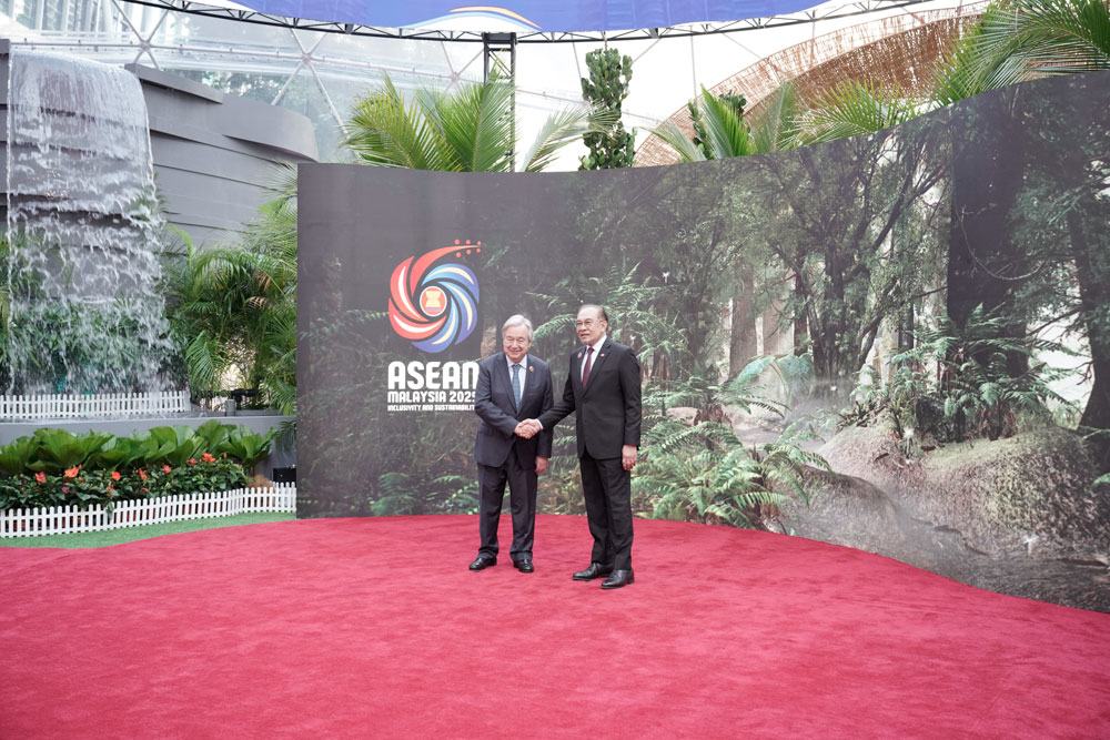 Guterres: ASEAN chukueni hatua kukomesha ukatili Myanmar Guterres: ASEAN chukueni hatua kukomesha ukatili Myanmar