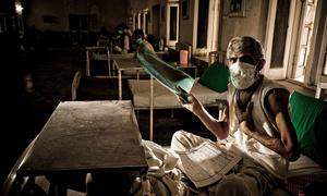 The COVID-19 pandemic has reversed years of global progress in tackling tuberculosis.