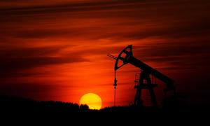 Oil and gas companies emit methane into the atmosphere as a result of their extractive activities.