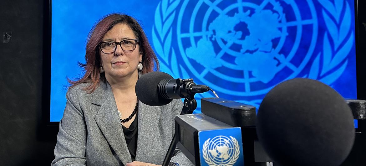  Mariana Katzarova began work as the first UN Special Rapporteur on the situation of human rights in the Russian Federation on 1 May 2023, following her appointment by the Human Rights Council.