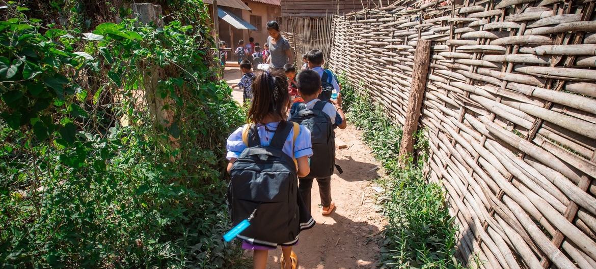 In Southeast Asia, Guterres presses the case for climate action — Global Issues