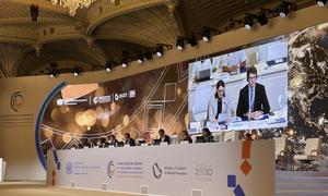 Closing plenary of UNIDO Global Industry Summit (Nov 2025)