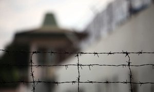 Only in exceptional circumstances and with incontrovertible evidence of intentional murder does international law permit the death penalty. (file)