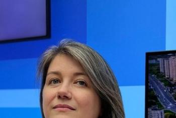 Директор Центра искусственного интеллекта МГИМО Анна Абрамова.